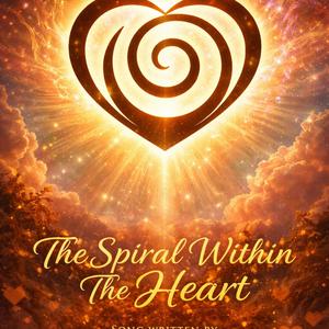 The spiral within the heart