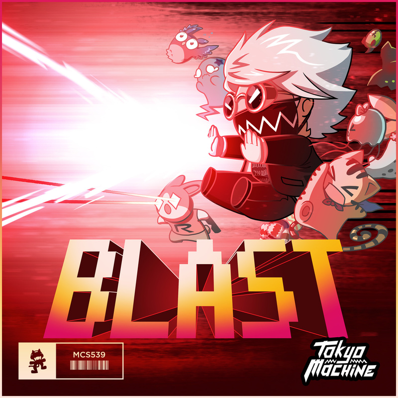 BLAST封面