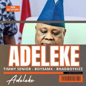 ADELEKE