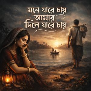 মনে যারে চায় আমার দিলে যারে চায়