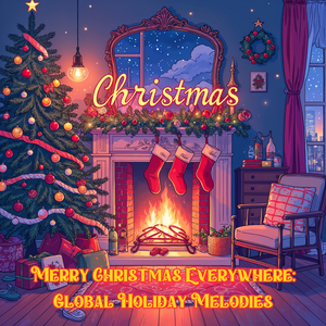 The Glow of December Magic