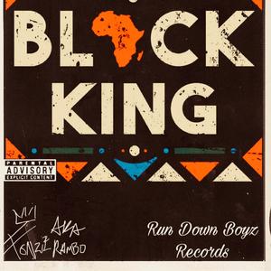 black king