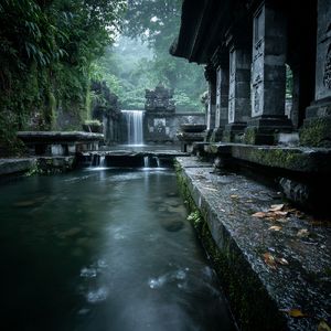 流水 睡前放松助眠曲 深度睡眠5分钟入睡