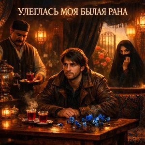 Улеглась моя былая рана