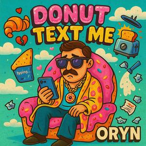 Donut Text Me