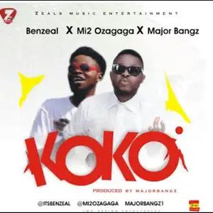 Koko (feat. Mi2 & Major Bangz)