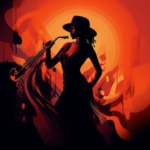 Jazz Music Timeless Echo