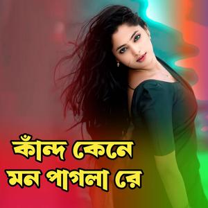 কান্দ কেনে মন পাগলা রে । Kando Kene Mon Pagla Re
