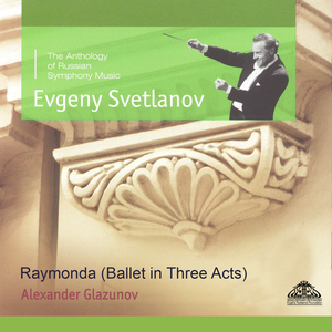 Raymonda, Op. 57 "Act one, Second Tableau":Grand Adagio