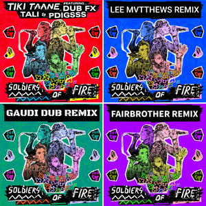 Soldiers of Fire (Lee Mvtthews Remix)