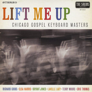 Walk with Me Lord (feat. Elsa Harris, Richard Gibbs & Curtis Fondren)