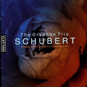 Piano Trio No. 2 in E-flat, D. 929, Op. 100: Andante con moto