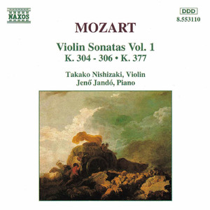Violin Sonata No. 21 in E Minor, K. 304:II. Tempo di Menuetto