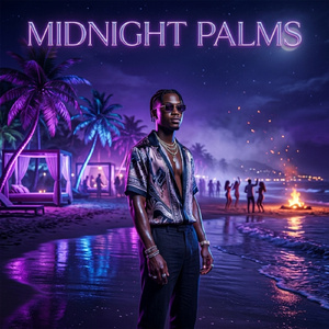 Midnight Palms