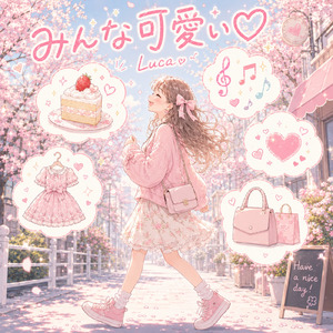 みんな可愛い♡