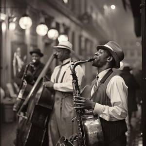 Reflexiones De Jazz Atemporales