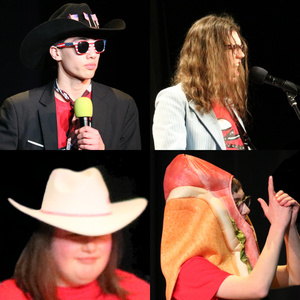 Balszy Steed (Live at the Study Hall 2024)