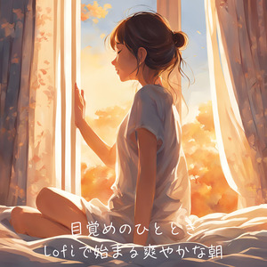 目覚めのひととき：Lofiで始まる爽やかな朝