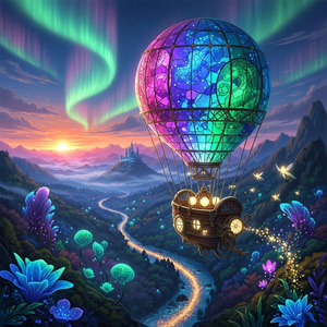 The Enchanted Journey