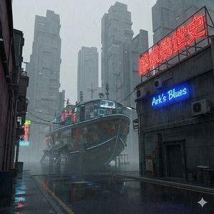 Ark's Blues