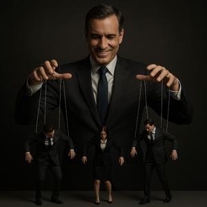 The Invisible Ringmaster