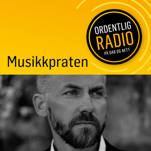 Robert Skarsbakk om musikalsk bakgrunn og utvikling, intro ´Pretty Ones´