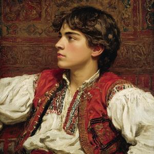 Nădejdele mele Anton Pann