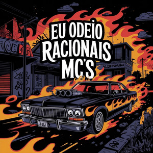 Eu Odeio Racionais MC's (Cartel 011 Mix)