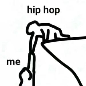 关于hiphop