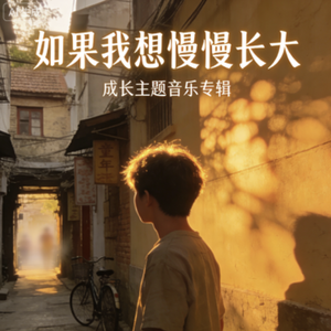 如果我想慢慢长大