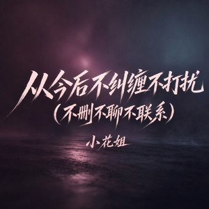 从今后不纠缠不打扰(不删不聊不联系)