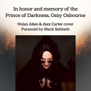 Paranoid (feat. Alex Carter)