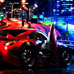 Drive Forever