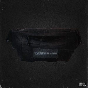 Borsello nero