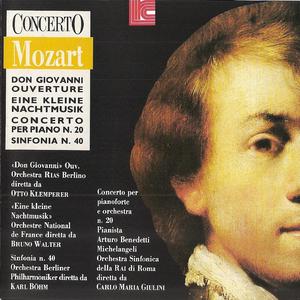 Symphony No. 40 in Sol Minor, K. 550: I. Allegro molto