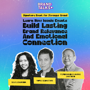Signature Event, For Stronger Brand | Learn How Iconic Events Build Lasting Brand Relevance and Emotional Connection