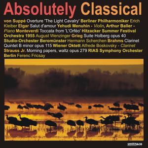 Clarinet Quintet in B Minor, Op. 115: II. Adagio