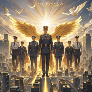 光之右翼-永不言败的丰收杰敏