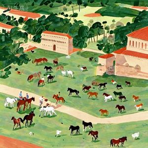 修改音质-牛马的罗马 伴奏