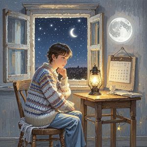 三百六十五夜的星光_人间小迷糊王女士