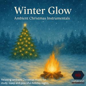 Chapel at Dusk (Reverent ambient holiday piece with distant chimes for quiet reflection and rest)