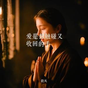 爱是想触碰又收回的手