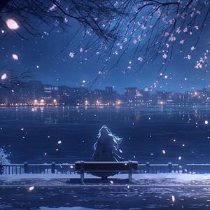 꽃샘추위 (花冷え)