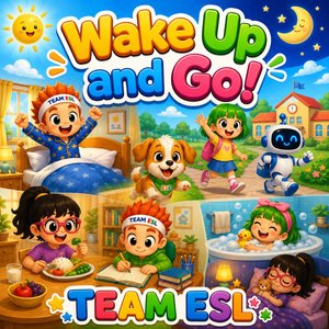 Wake up and Go!