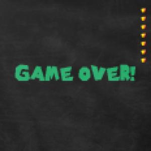 game over!