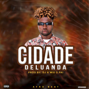 Cidade de Luanda Afro Beat