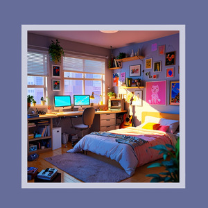 まどろみと缶ビール