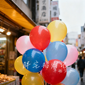胖宅招财记