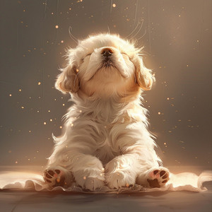 Compostura Canina En Melodías Meditativas