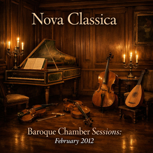 Dawn over Falling Stars